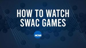 How to Watch SWAC College Basketball Games - Monday, February 10