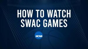 How to Watch SWAC College Basketball Games - Monday, February 24