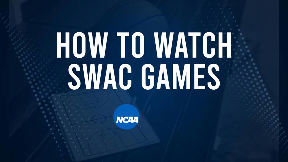 How to Watch SWAC College Basketball Games - Monday, February 3