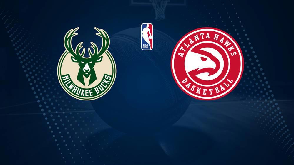 How to Watch the Bucks vs. Hawks Game: Streaming & TV Channel Info for February 7