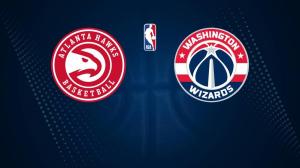 How to Watch the Hawks vs. Wizards Game: Streaming & TV Channel Info for February 8