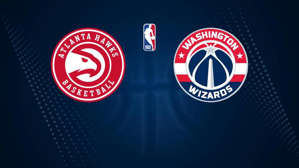 How to Watch the Hawks vs. Wizards Game: Streaming & TV Channel Info for February 8