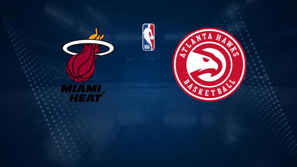 How to Watch the Heat vs. Hawks Game: Streaming & TV Channel Info for February 24