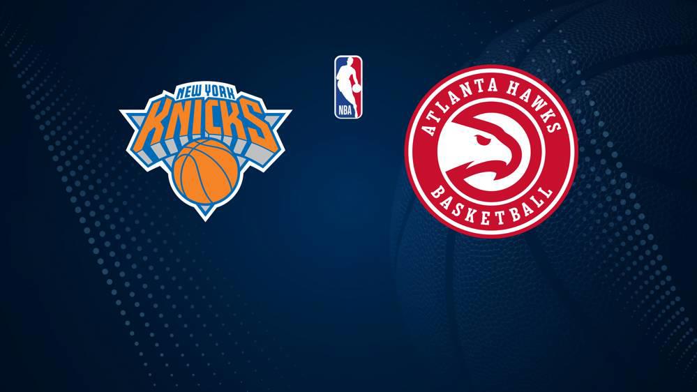 How to Watch the Knicks vs. Hawks Game: Streaming & TV Channel Info for February 12