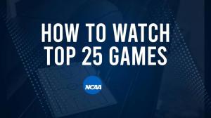 How to Watch Top 25 Women's College Basketball Games - Thursday, February 27