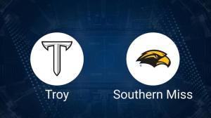 How to Watch Troy vs. Southern Miss Women's Basketball on TV or Live Stream - February 15