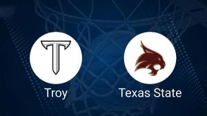 How to Watch Troy vs. Texas State Women's Basketball on TV or Live Stream - February 26