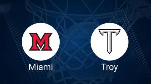 Miami (OH) vs. Troy Predictions & Picks: Spread, Total - February 8