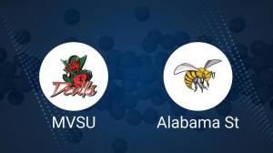 Mississippi Valley State vs. Alabama State Basketball Tickets - Monday, February 17