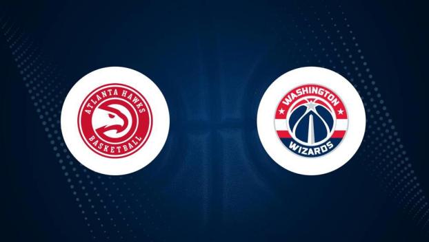 NBA Best Bets: Hawks vs. Wizards Picks for February 8