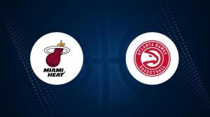NBA Best Bets: Heat vs. Hawks Picks for February 24