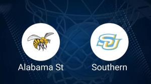Southern vs. Alabama State Basketball Tickets - Monday, February 10