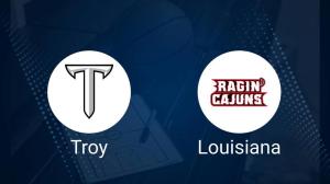 Troy vs. Louisiana Predictions & Picks: Spread, Total - February 12