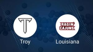 Troy vs. Louisiana Predictions & Picks: Spread, Total - February 20