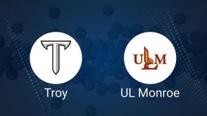 Troy vs. UL Monroe Predictions & Picks: Spread, Total - February 1