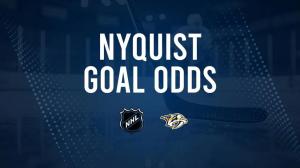 Will Gustav Nyquist Score a Goal Against the Penguins on February 1?