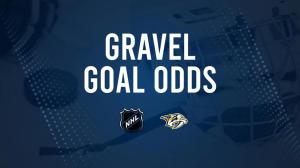 Will Kevin Gravel Score a Goal Against the Sabres on February 8?