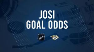 Will Roman Josi Score a Goal Against the Penguins on February 1?