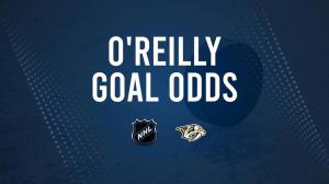 Will Ryan O'Reilly Score a Goal Against the Penguins on February 1?