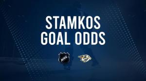 Will Steven Stamkos Score a Goal Against the Penguins on February 1?
