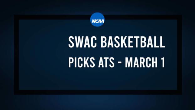 College Basketball Picks Against the Spread: SWAC Games Today, March 1
