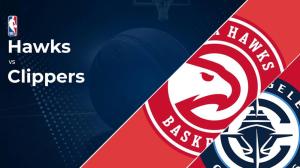 Hawks vs. Clippers Tickets Available – Friday, March 14