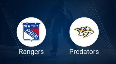 How to Pick the Rangers vs. Predators Game with Odds, Spread, Betting Line and Stats – March 2