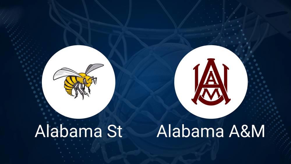How to Watch Alabama State vs. Alabama A&M Women's Basketball on TV or Live Stream - March 1